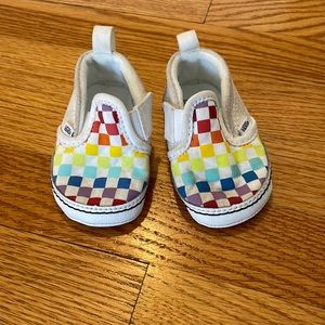 VANS baby shoes